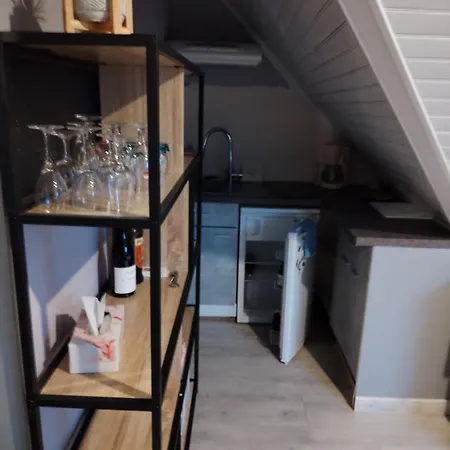 Feerie De La Vigne Apartament *